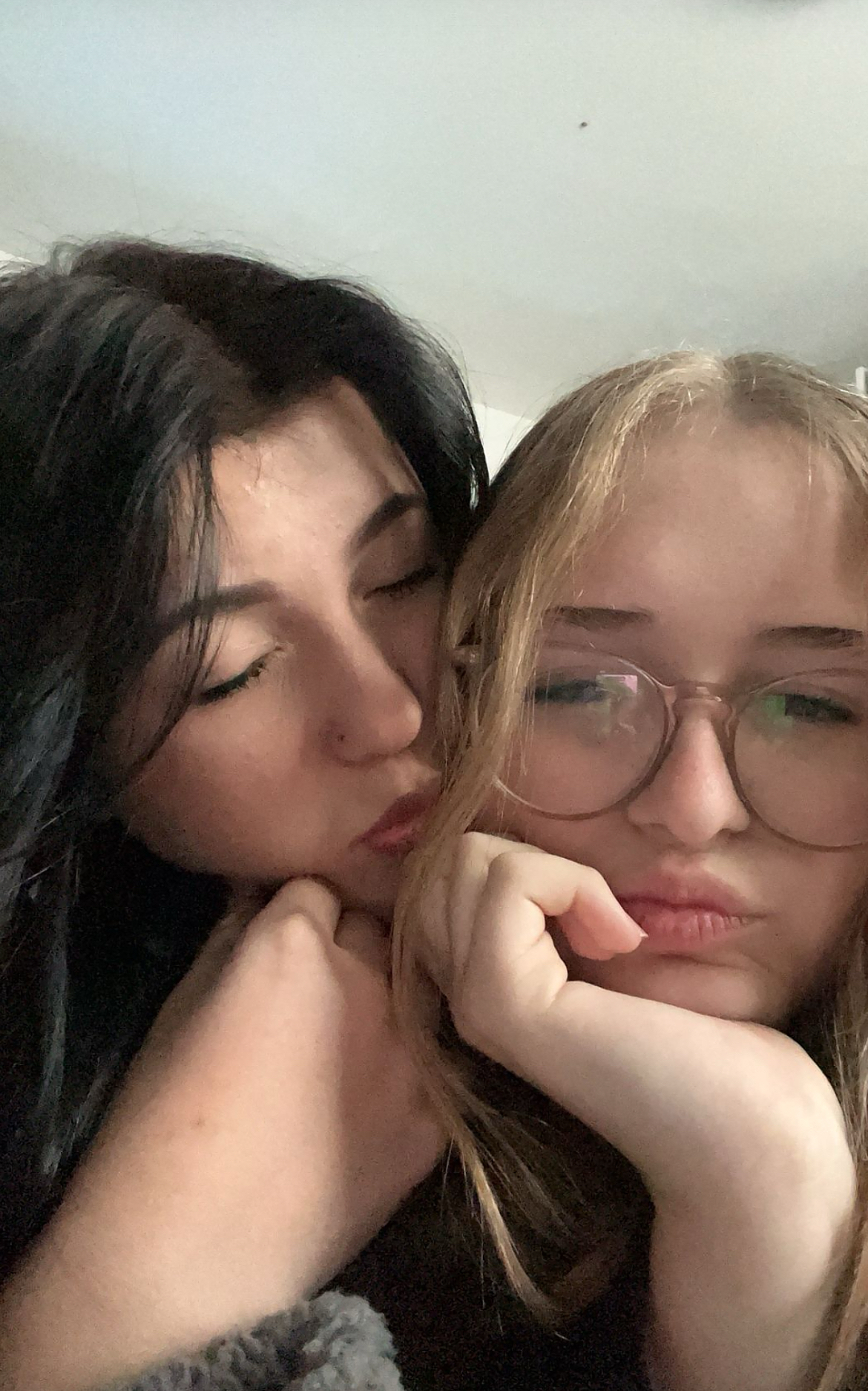 Meine Beste Freundin und ich